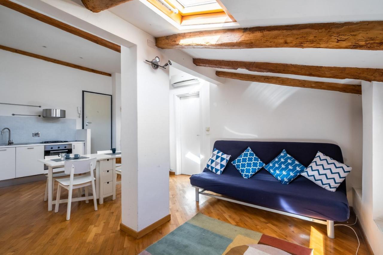 Appartamento Guerrazzi Vicino A Palazzo Garganelli Bologna Luaran gambar