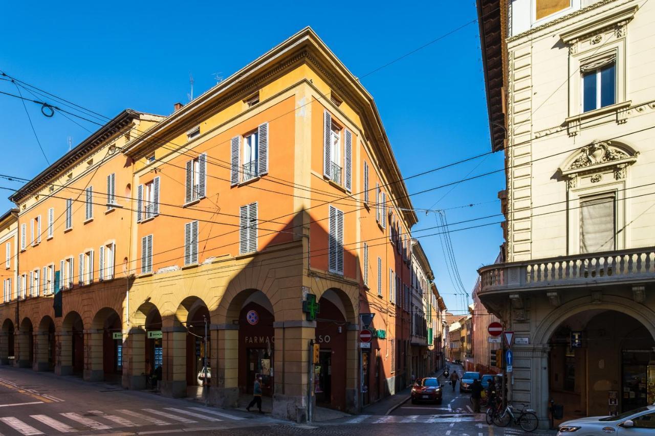 Appartamento Guerrazzi Vicino A Palazzo Garganelli Bologna Luaran gambar
