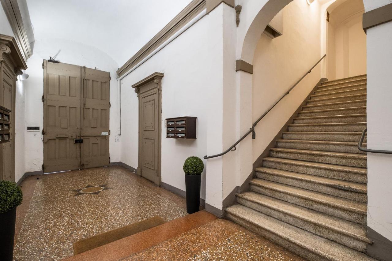 Appartamento Guerrazzi Vicino A Palazzo Garganelli Bologna Luaran gambar